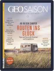 GEO Saison (Digital) Subscription                    April 1st, 2020 Issue