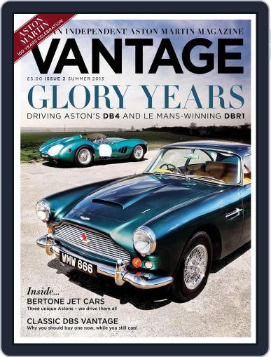 Vantage June 13th, 2013 Digital Back Issue Cover