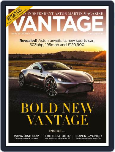 Vantage November 27th, 2017 Digital Back Issue Cover