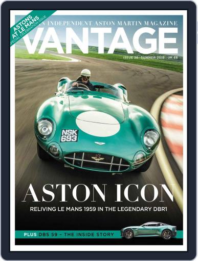 Vantage May 22nd, 2019 Digital Back Issue Cover