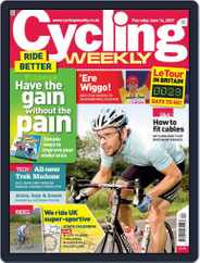 Cycling Weekly (Digital) Subscription June 13th, 2007 Issue