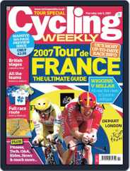 Cycling Weekly (Digital) Subscription                    July 9th, 2007 Issue