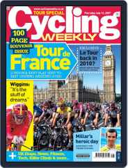Cycling Weekly (Digital) Subscription                    July 11th, 2007 Issue