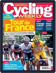 Cycling Weekly (Digital) Subscription                    July 26th, 2007 Issue