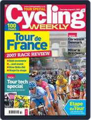 Cycling Weekly (Digital) Subscription                    August 8th, 2007 Issue