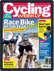 Cycling Weekly (Digital) Subscription                    August 16th, 2007 Issue