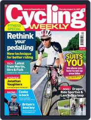 Cycling Weekly (Digital) Subscription                    August 22nd, 2007 Issue