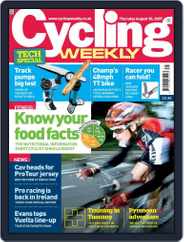 Cycling Weekly (Digital) Subscription                    August 29th, 2007 Issue