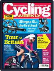 Cycling Weekly (Digital) Subscription                    September 13th, 2007 Issue