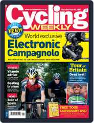 Cycling Weekly (Digital) Subscription                    September 21st, 2007 Issue