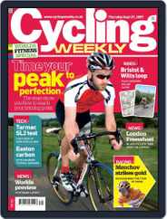 Cycling Weekly (Digital) Subscription                    September 26th, 2007 Issue