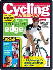 Cycling Weekly (Digital) Subscription                    October 3rd, 2007 Issue