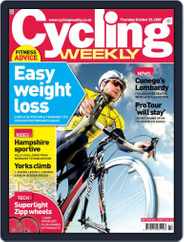 Cycling Weekly (Digital) Subscription                    October 25th, 2007 Issue