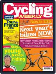 Cycling Weekly (Digital) Subscription                    October 31st, 2007 Issue
