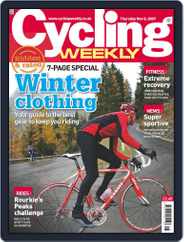 Cycling Weekly (Digital) Subscription                    November 12th, 2007 Issue