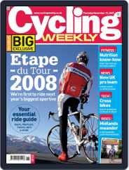 Cycling Weekly (Digital) Subscription                    November 14th, 2007 Issue