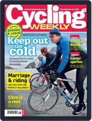 Cycling Weekly (Digital) Subscription                    November 28th, 2007 Issue