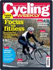 Cycling Weekly (Digital) Subscription                    January 2nd, 2008 Issue