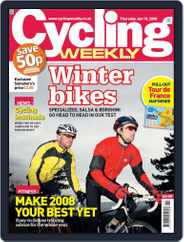 Cycling Weekly (Digital) Subscription                    January 8th, 2008 Issue