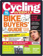 Cycling Weekly (Digital) Subscription                    February 11th, 2008 Issue