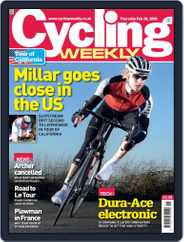 Cycling Weekly (Digital) Subscription                    February 28th, 2008 Issue