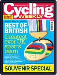 Cycling Weekly (Digital) Subscription                    April 2nd, 2008 Issue