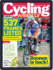 Cycling Weekly (Digital) Subscription                    April 16th, 2008 Issue