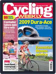Cycling Weekly (Digital) Subscription                    June 4th, 2008 Issue