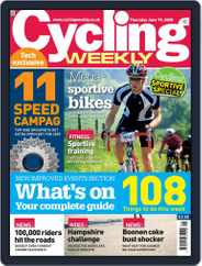 Cycling Weekly (Digital) Subscription                    June 18th, 2008 Issue