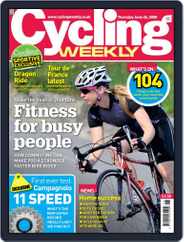 Cycling Weekly (Digital) Subscription                    June 26th, 2008 Issue