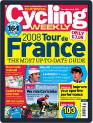 Cycling Weekly (Digital) Subscription                    July 3rd, 2008 Issue