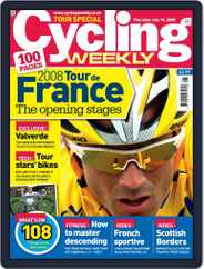Cycling Weekly (Digital) Subscription                    July 9th, 2008 Issue
