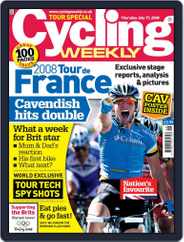 Cycling Weekly (Digital) Subscription                    July 16th, 2008 Issue