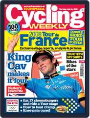 Cycling Weekly (Digital) Subscription                    July 22nd, 2008 Issue