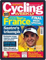 Cycling Weekly (Digital) Subscription                    July 30th, 2008 Issue