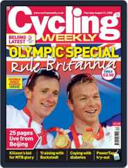 Cycling Weekly (Digital) Subscription                    August 21st, 2008 Issue