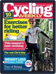 Cycling Weekly (Digital) Subscription                    September 11th, 2008 Issue