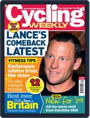 Cycling Weekly (Digital) Subscription                    September 17th, 2008 Issue