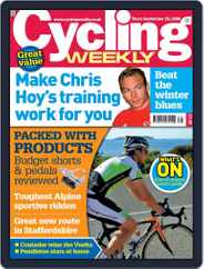 Cycling Weekly (Digital) Subscription                    September 24th, 2008 Issue