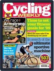 Cycling Weekly (Digital) Subscription                    October 7th, 2008 Issue