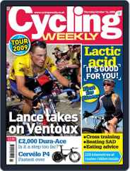 Cycling Weekly (Digital) Subscription                    October 16th, 2008 Issue