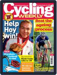 Cycling Weekly (Digital) Subscription                    October 21st, 2008 Issue