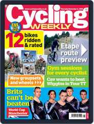 Cycling Weekly (Digital) Subscription                    November 4th, 2008 Issue