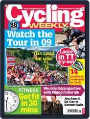 Cycling Weekly (Digital) Subscription                    November 11th, 2008 Issue