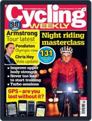 Cycling Weekly (Digital) Subscription                    November 18th, 2008 Issue