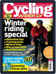 Cycling Weekly (Digital) Subscription                    December 3rd, 2008 Issue