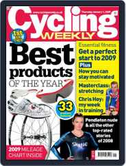 Cycling Weekly (Digital) Subscription                    December 31st, 2008 Issue