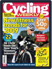 Cycling Weekly (Digital) Subscription                    January 6th, 2009 Issue