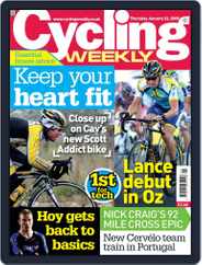 Cycling Weekly (Digital) Subscription                    January 21st, 2009 Issue