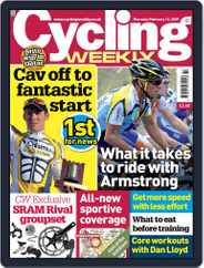 Cycling Weekly (Digital) Subscription                    February 9th, 2009 Issue
